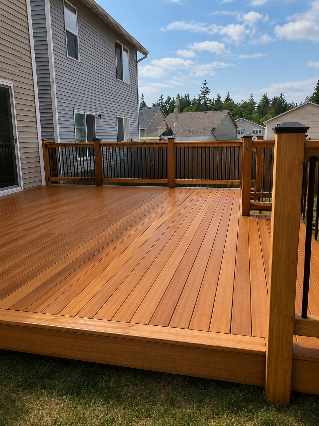After Deck